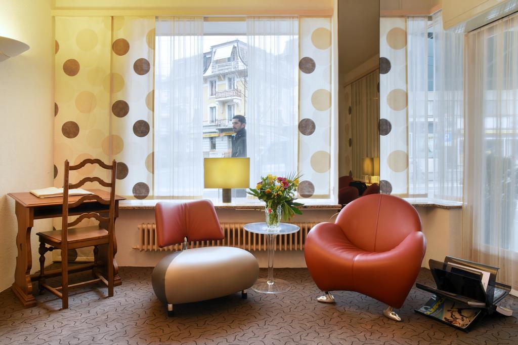 Hotel Bellerive Lausanne Exterior photo